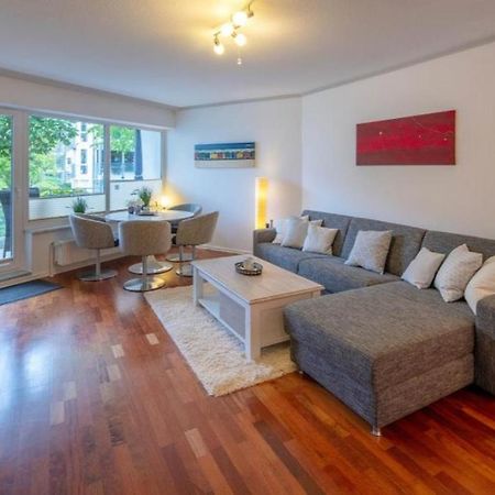 Residenz Barke App 10 - Scharbeutz Apartman Kültér fotó