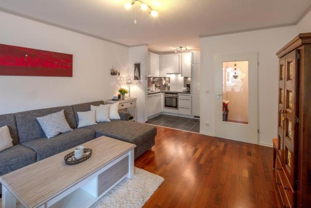 Residenz Barke App 10 - Scharbeutz Apartman Kültér fotó
