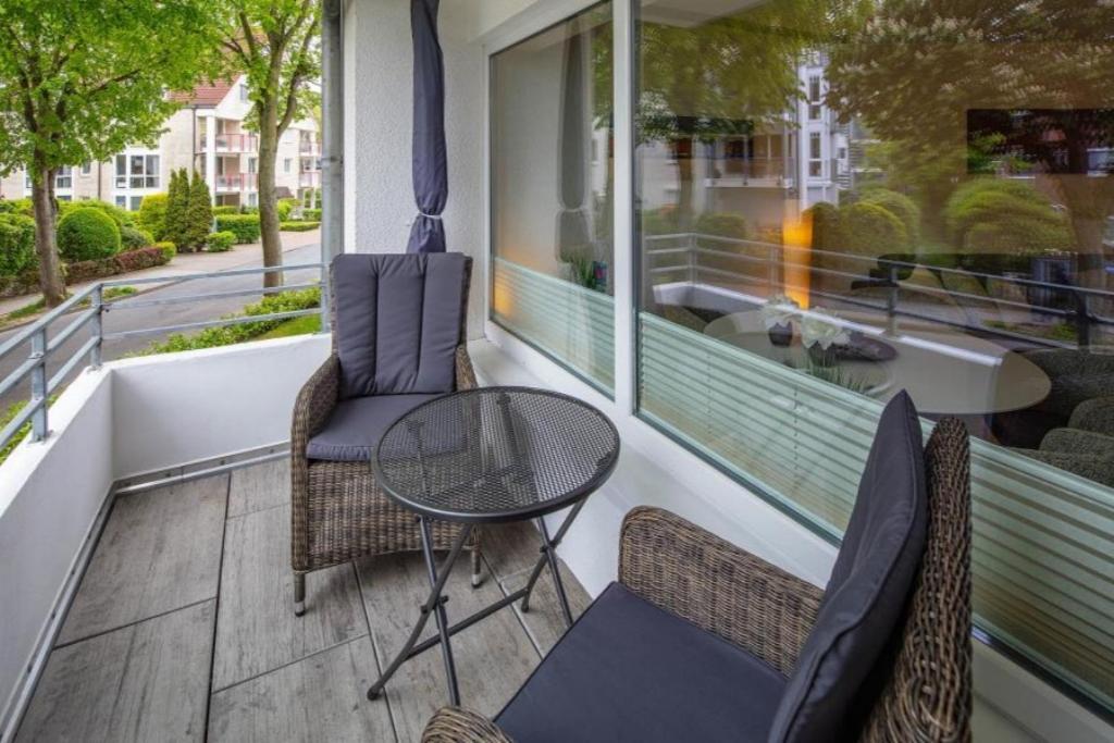 Residenz Barke App 10 - Scharbeutz Apartman Kültér fotó