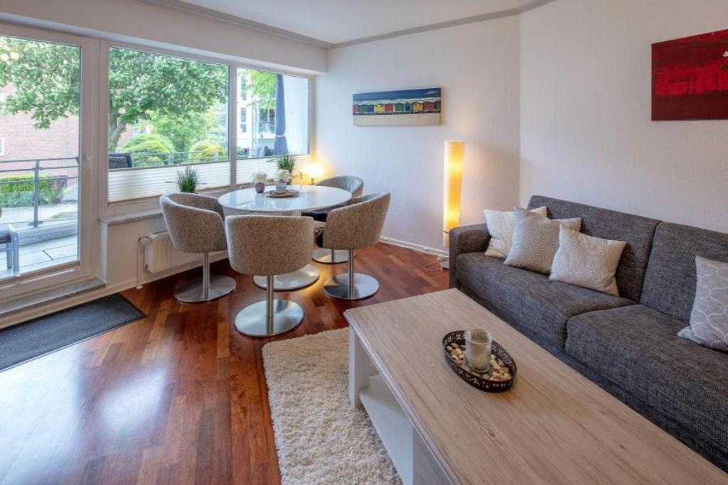 Residenz Barke App 10 - Scharbeutz Apartman Kültér fotó