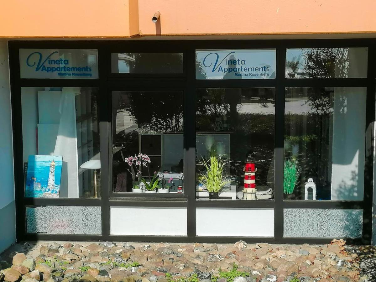 Residenz Barke App 10 - Scharbeutz Apartman Kültér fotó
