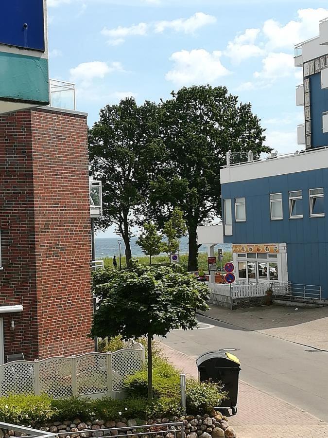 Residenz Barke App 10 - Scharbeutz Apartman Kültér fotó