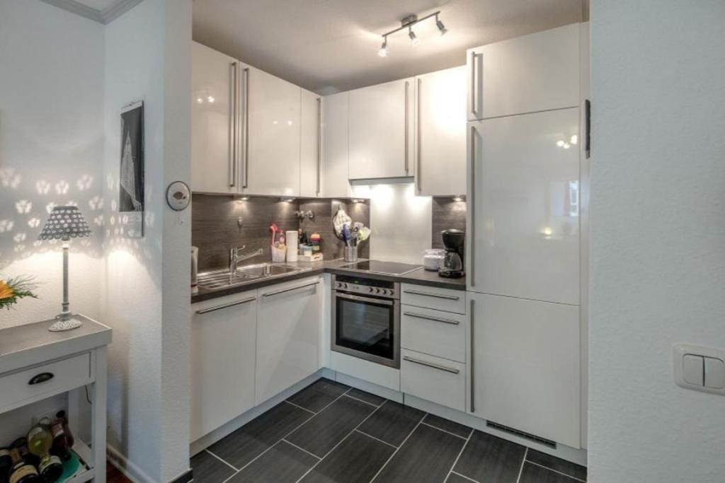 Residenz Barke App 10 - Scharbeutz Apartman Kültér fotó
