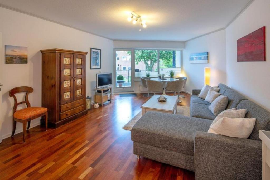 Residenz Barke App 10 - Scharbeutz Apartman Kültér fotó