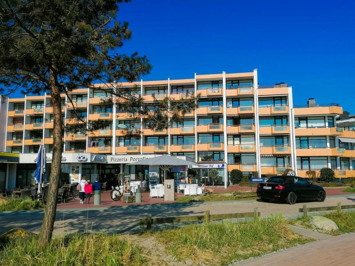 Residenz Barke App 10 - Scharbeutz Apartman Kültér fotó