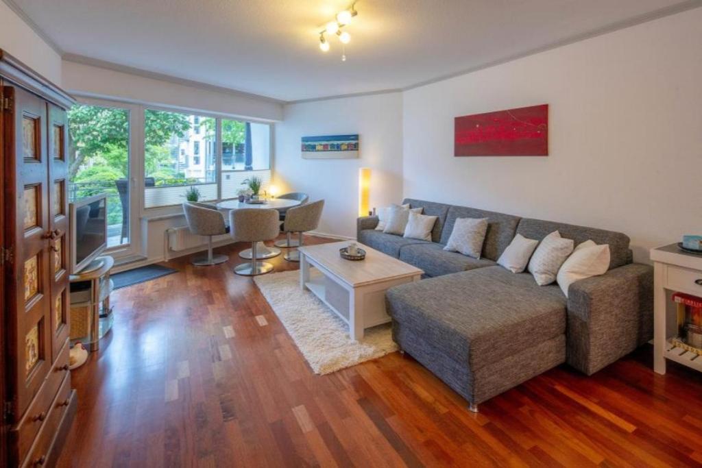 Residenz Barke App 10 - Scharbeutz Apartman Kültér fotó
