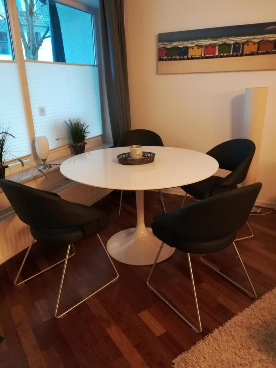 Residenz Barke App 10 - Scharbeutz Apartman Kültér fotó